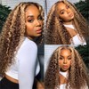 YOOLOOT Wear and Go 5x5 HD Lace Closure Wigs Human