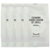 Parnell Cicamanu Serum Cushion 15g (SPF45) Refill No. 21 / 파넬 시카마누 세럼 쿠션15g(SPF45) 리필 21호 x 4개 자외선차단 밀착력좋은 광채