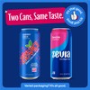 Zevia Zero Sugar Soda, Cherry Cola, 16 oz Cans (12-Pack)