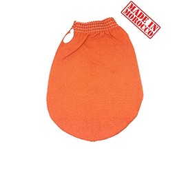 Kessa Moroccan Oriental Hammam Spa** Exfoliating Glove for Exfoliating Skin - Effective Scrub - Removes Impurities and Makes Skin Soft