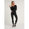 hummel First Seamless Jersey L/S Woman - Maglia da Divisa