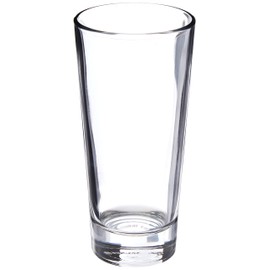 Libbey Glassware 15812 Elan Beverage Glass, Duratuff, 12 oz. (Pack of 12)