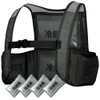TULTEX AITOZ Ice Vest (with 4 Ice Packs) AZ-865948 Heat