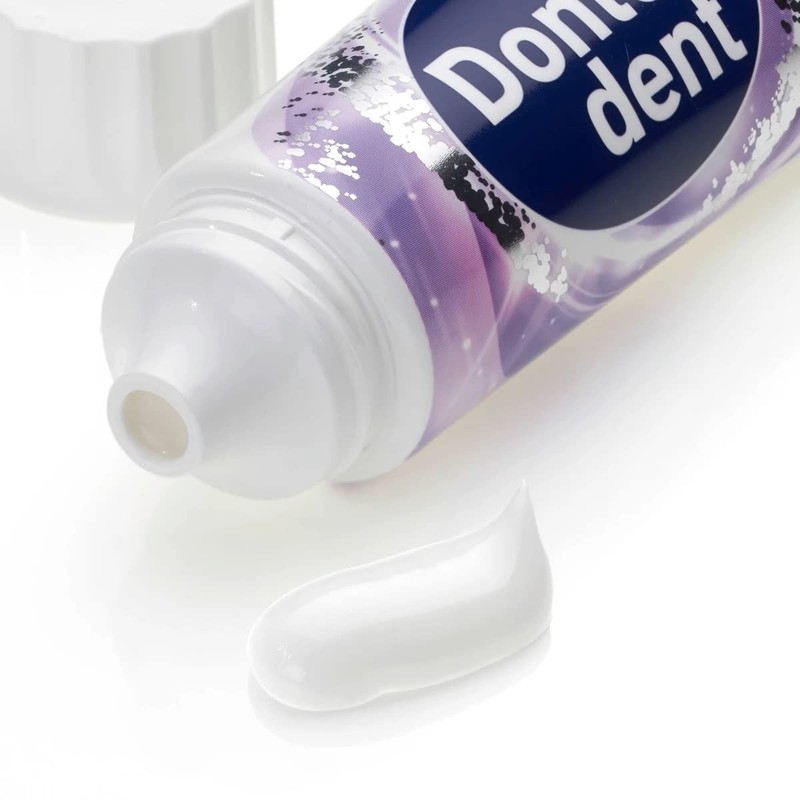 Dontodent Toothpaste Brilliant White, 1 x 125 ml