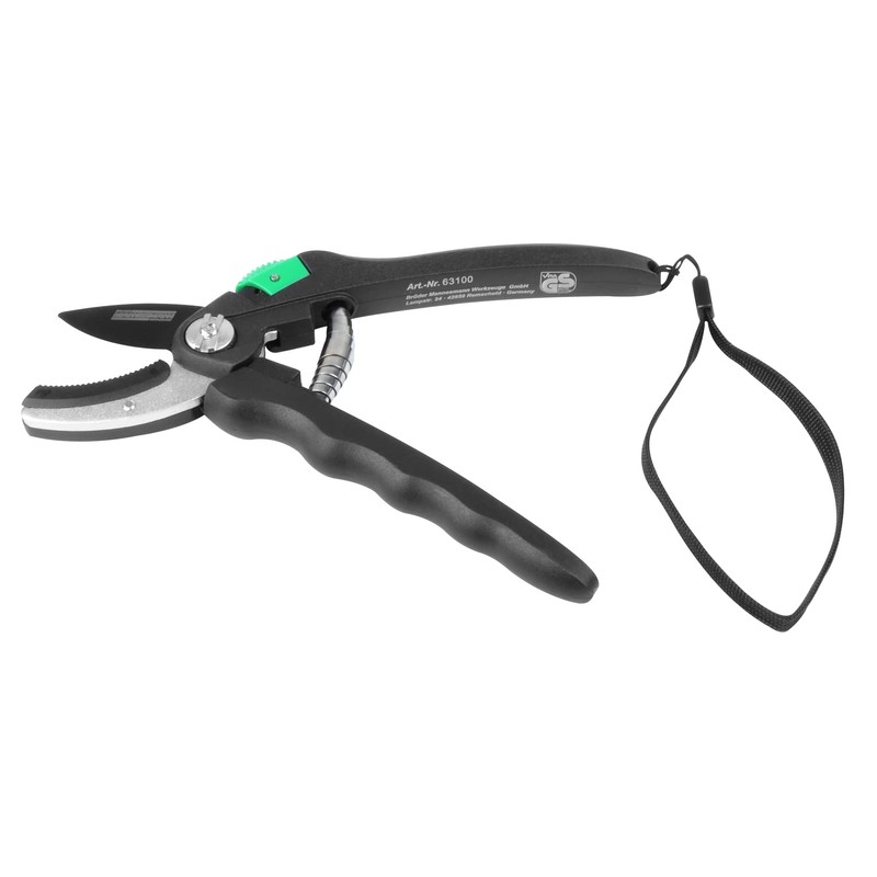 Brüder Mannesmann M63100 Anvil Secateurs