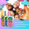 FOREDOM J388C Kids Walkie Talkies 2 Pack/3 Pack, Walkie Talkie