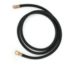 Inert Gas Hose, Hybrid Air Hose Rubber Brass Gas Hose