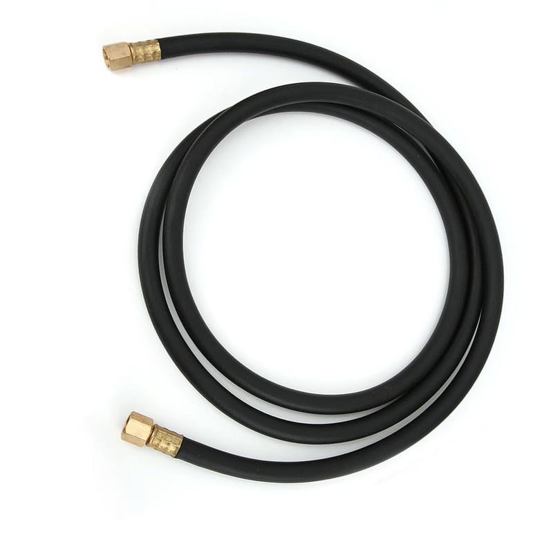 Inert Gas Hose, Hybrid Air Hose Rubber Brass Gas Hose