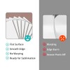PYD Life 24 Pack Sublimation MDF Board Blanks Sheets Bulk