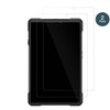 dipos I 2x Screen Protector 9H Clear Compatible with 8849