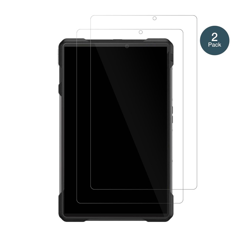 dipos I 2x Screen Protector 9H Clear Compatible with 8849