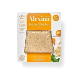 Alexian Pate Duck And Pork Liver Mousse W/Cognac - 5 Ounce (Pack of 6)