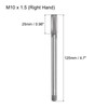 QUARKZMAN Metric Tap M10 x 1.5 H2 120 mm Extra