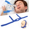 Stop Snoring, Headband, Breathable, Adjustable Neoprene, Effective Snore Free Sleep