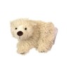 EGMONT TOYS Hand Puppet Polar Bear Plush Hand Puppet