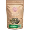 Molienda Sagrada, Té Verde Jazmín, Infusión de Te verde en