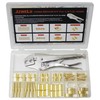 JZWELD Hose Repair and Assembly Kits, 1/4" ID Torch Hose