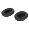 Headphone Ear Pads Protein Leather Noise Insulation Memory Foam Sponge