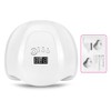 54W SUN X UVLED Nail Lamp Dryer Machine for Nail