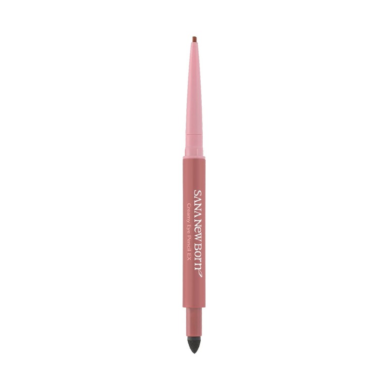 New Born Creamy Eye Pencil EX 05 (Rose Pink) x