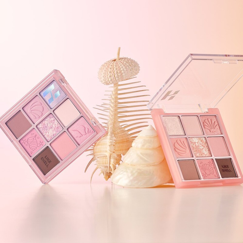 Holika Holika My Fave Mood Eye Palette - #03 Pinkology