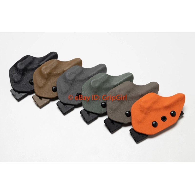 Custom Kydex EDC Belt Holster for Knipex Cobra XS 4"