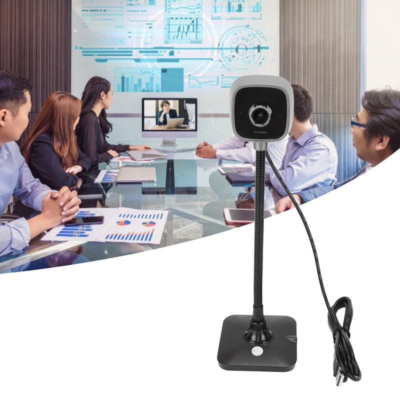 USB Camera 1080P Full HD Manual Focus Wide Angle Driver