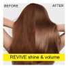 Saphus Aceite Capilar Protector Del Calor Para Cabello
