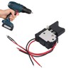 Speed Control Trigger Switch for Cordless Drill with Lamp, DC