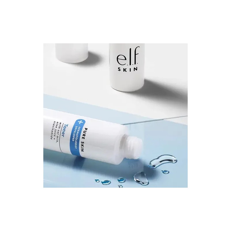 Tónico Hidratante E.l.f. Cosmetics 150ml Hipoalergénico
