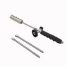 Collapsible Flamethrower Grass Fires Machine Multifunctional Grass Blowtorch Extended Torch
