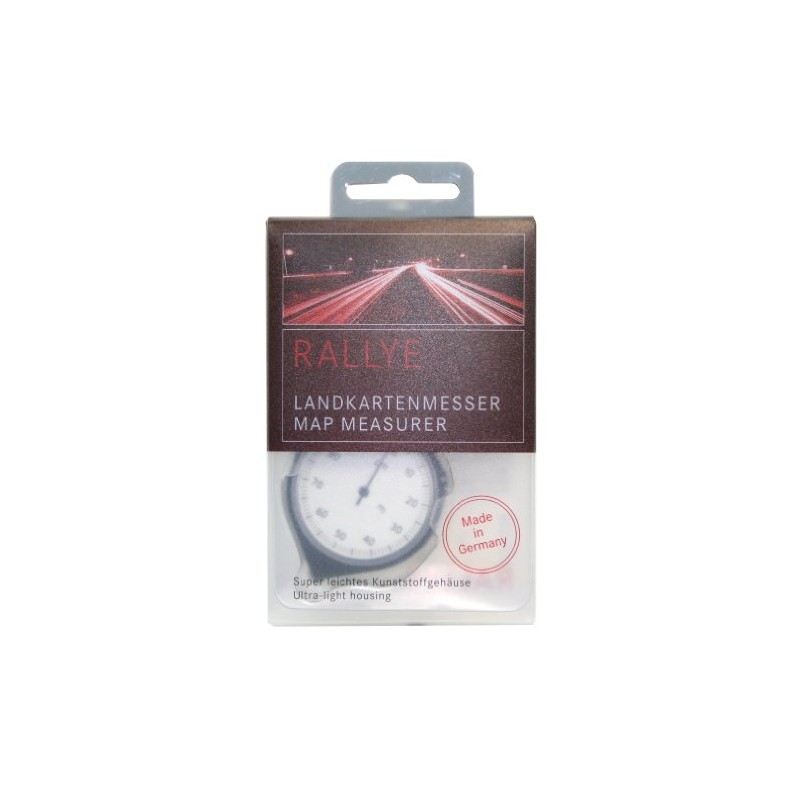 K&R(カスパー&リヒター) K&R Rallye Meter Counter K&R191610B