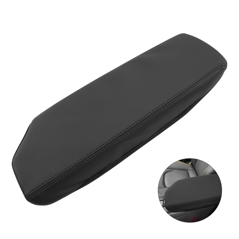 BIXUAN CHR 2024 Compatible with Toyota C-HR 2024 Armrest Cover