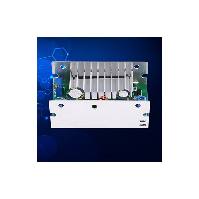 200W 7A 6-35V to 6-55V High Power Step Up Boost