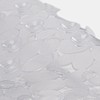 OHS Non Slip Bath Mat, Long Shower Bathmat with Suction