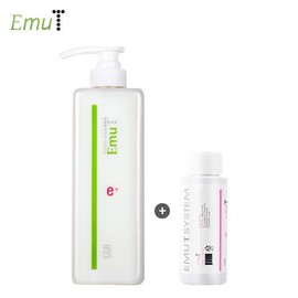 CLB Emu T Enrich Mask Treatment 700ml Plus Damage Shampoo 70ml / CLB 에뮤T인리치마스크 트리트먼트700ml 플러스 데미지샴푸 70ml