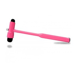 Martillo De Reflejos Neurológico Buck (Rosa)                                                                                                          