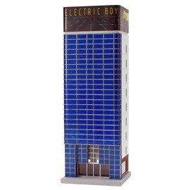 Tomytec Geocore Building Collection 142 Modern Building A Diorama Supplies