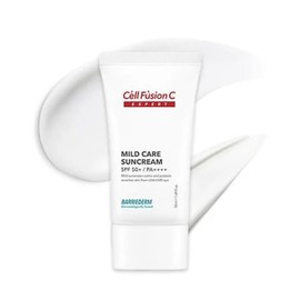 [Multiple purchase down] Cellfusion C Expert Variderm Mild Care Sun Cream / [복수구매 down] 셀퓨전씨 엑스퍼트 배리덤 마일드 케어 선 크림