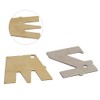 Hippotech 12Pcs Carburetor Adjustment Tool with ZT-1 500-13 Metering Lever