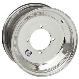 4/144 Douglas .125 Wheel 10X6 2.0 + 4.0 for Kawasaki KFX 700 2004-2009