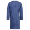 Henry Terre Men's Long-Sleeved Compass Nightdress with Chest Pocket Button