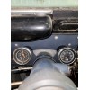 Factory Tach Clock Column Mnt Bracket Kit V8 I6 Jeep