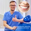 interdental brushes, Soft Dental Brush for Teeth Cleaning dental floss