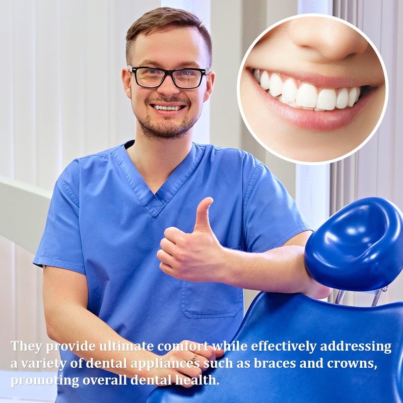 interdental brushes, Soft Dental Brush for Teeth Cleaning dental floss
