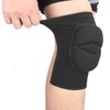 FOMIYES Sports Knee Pad Thick Sponge Protector for Joint Support