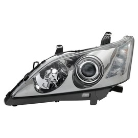 Carpart4u OEM style Headlight Headlamp for Lexus ES350 2007-2009 Left Driver Side