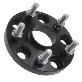 Single 15mm Hub Centric 5x4.5 (5x114.3) Wheel Spacers Fits Nissan Maxima 300z 350z Fits Infiniti G37 G37 Q50