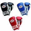 Pro Box Kids Club Essentials Boxing Gloves - Red -