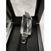 Orrefors Carat Gemstone Jewel Wine Bottle Stopper- NIB